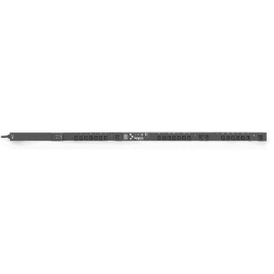 DIGITUS Smart PDU, Monitorovaná zásuvka, 1fázová, 16 A, ( výstup 16 x C13, vstup IEC309 16A)