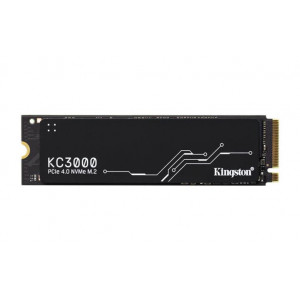 Kingston Flash 512G KC3000 PCIe 4.0 NVMe M.2 SSD