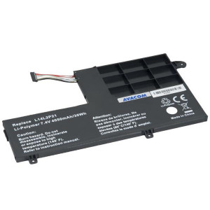 AVACOM Náhradní baterie Lenovo S41, Yoga 500-151BD Li-Pol 7,4V 4050mAh 30Wh
