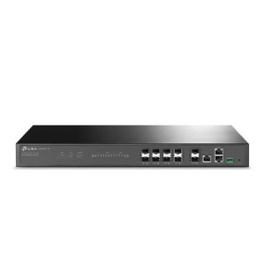 TP-Link DS-P7001-08 DeltaStream L2, L3  OLT, 8x GPON 2x10GE SFP+ 1x GLAN OUT