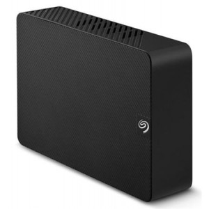 Seagate Expansion Desktop, 6TB externí HDD, 3.5", USB 3.0, černý