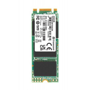 TRANSCEND MTS602M 256GB SSD disk M.2 2260, SATA III 6Gb/s (MLC), 530MB/s R, 450MB/s W