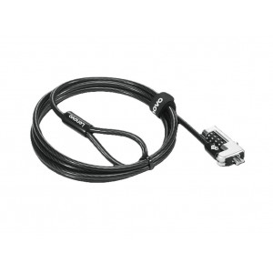 Lenovo NanoSaver Combination Cable Lock