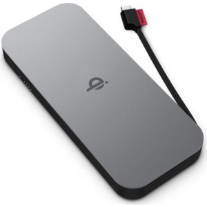 Lenovo powerbanka CONS "GO" USB-C Mobile, 10 000 mAh, 30W + Qi Wireless až 15W