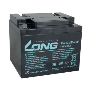 Avacom LONG baterie 12V 45Ah M6 LongLife 12 let (WPL45-12N)