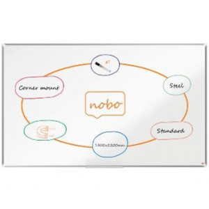Nobo magnetická tabule Premium Plus 1800 x 1200 mm