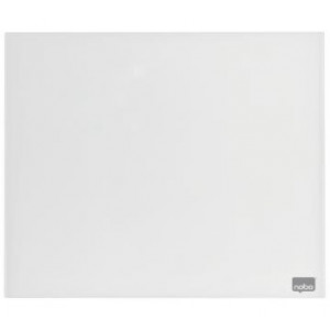 Nobo skleněná bílá tabule 450 x 450 mm
