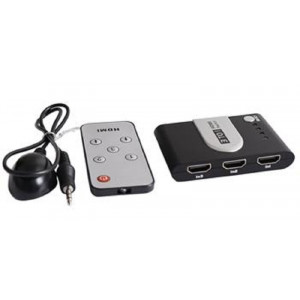 PremiumCord HDMI switch 3:1 automatický