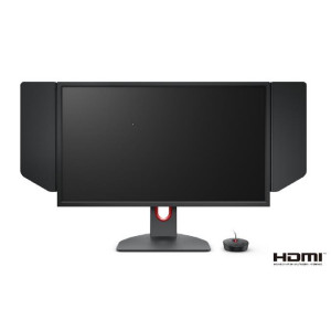 BenQ LCD XL2746K 27" TN/FHD 1920x1080/240Hz/0,5ms/DP/HDMIx3/USB A/Jack/VESA