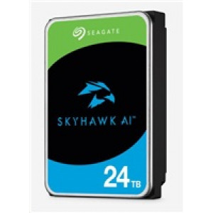 SEAGATE HDD 24TB SKYHAWK AI 24TB 6GB/S SATA