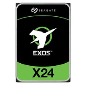 SEAGATE HDD 24TB EXOS X24, 3.5", SATAIII, 512e, 7200 RPM, Cache 512MB