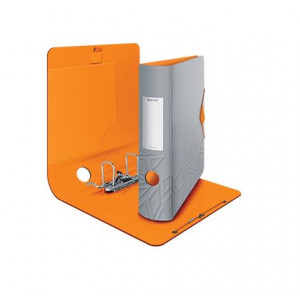 LEITZ Mobilní pořadač  180° Active UrbanChic, 82 mm, tmavě šedá