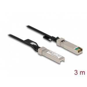 Delock Kabel Twinax SFP+ samec > SFP+ samec 3 m