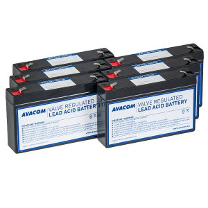 AVACOM baterie pro UPS EATON, HP