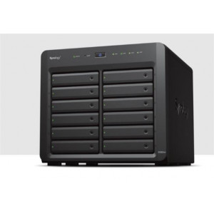 Synology NAS DS3622xs+ RAID 12xSATA server, 4xGb LAN