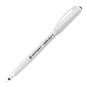 Liner Centropen 4611, černý