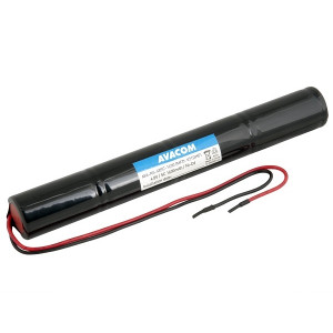 Avacom baterie pro nouzová světla Ni-Cd 6V 1600mAh vysokoteplotní