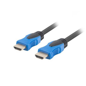 LANBERG HDMI M / M 2.0 kabel 1,8m, 4K, Cu, černý