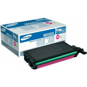 HP - SAMSUNG toner purpurový CLT-M5082L pro CLP-620ND - 4000 str.