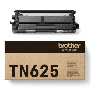 BROTHER toner TN625BK pro HL-L8430/ DCP-L8630/MFC-L8730CDW / 3000 stran / černý