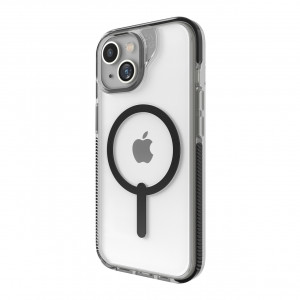 ZAGG kryt Santa Cruz Snap Apple 16e/15/14/13 Černý