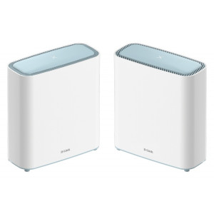 D-Link M32-2 EAGLE PRO AI AX3200 Mesh Systems - 2 Pack
