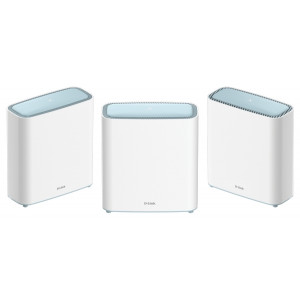 D-Link M32-3 EAGLE PRO AI AX3200 Mesh Systems - 3 Pack