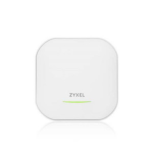 Zyxel NWA220AX-6E, Single Pack 802.11axe AP, Standalone / NebulaFlex, exclude Power Adaptor,  EU and UK, Unified AP, ROH