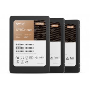 Synology 2.5” SATA SSD SAT5210 480GB