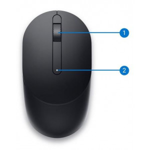 Dell bezdrátová myš - MS300 