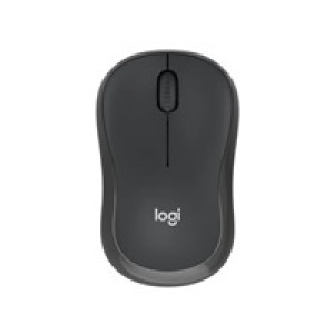 Logitech myš M240 Tichá bezdrátová myš, šedá, EMEA