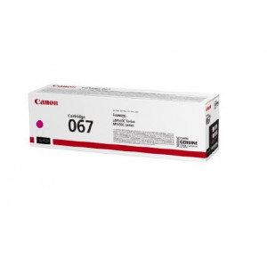 Canon Cartridge 067/Magenta/1250str.