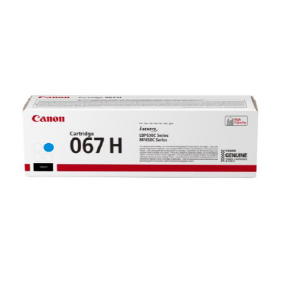 Canon Cartridge 067 H/Cyan/2350str.