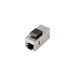 LANBERG FEED-THRU KEYSTONE CONNECTOR RJ45->RJ45 FTP CAT.5E  