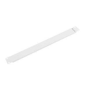 LANBERG 19" BLANKING PANEL 1U GREY  
