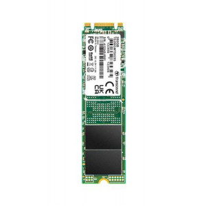TRANSCEND MTS825S 250GB SSD disk M.2, 2280 SATA III 6Gb/s (3D TLC), 500MB/s R, 330MB/s W