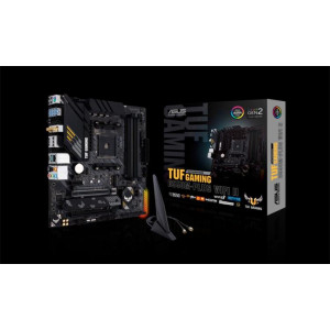 ASUS TUF GAMING B550M-PLUS WIFI II, AM4, AMD B550, 4xDDR4, mATX