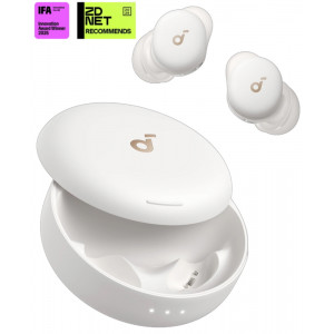 Anker Soundcore Sleep A30/ Sluchátka/ Bluetooth/ ANC/ bílá