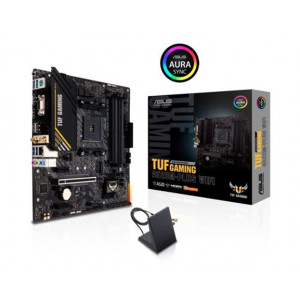 ASUS TUF GAMING A520M-PLUS WIFI, AM4, AMD A520, 4xDDR4, mATX