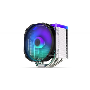 Endorfy chladič CPU Fortis 5 ARGB / 140mm fan/ 6 heatpipes / PWM / nanoreset controller / pro Intel i AMD