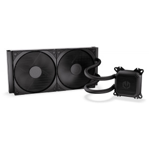 Endorfy vodní chladič CPU Navis F280 / 2x140mm /  PWM / AMD i Intel