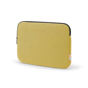 Dicota BASE XX Sleeve 15-15.6" světle hnědá