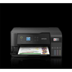 EPSON EcoTank L3560- A4/33-20ppm/4ink/Wi-Fi/CISS/