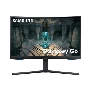 Samsung LCD Odyssey G65B 27" VA/2560x1440/240Hz /1ms/Display port/HDMI/konektor na sluchátka
