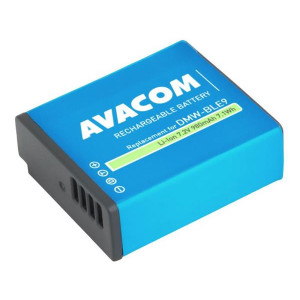 Avacom náhradní baterie Panasonic DMW-BLE9, BLG-10 Li-Ion 7.2V 980mAh 7.1Wh