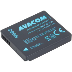 Avacom náhradní baterie Panasonic DMW-BCF10 Li-Ion 3.6V 750mAh 2.7Wh