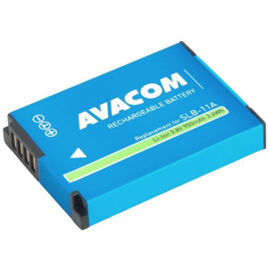 Avacom náhradní baterie Samsung SLB-11A Li-Ion 3.8V 950mAh 3.6Wh