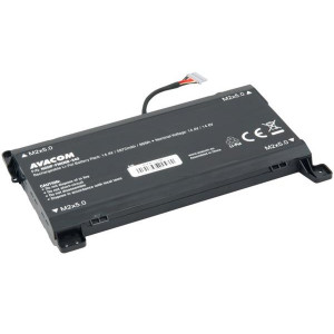 Avacom náhradní baterie pro HP Omen 17 TPN-Q195 Li-Pol 14,4V 5972mAh 86Wh - 12 pinový konektor