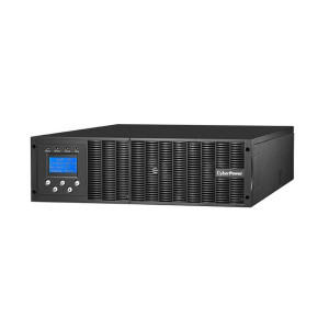 CyberPower Professional SmartApp Rack Mount OnLine 3U,6KVA + Externí Bateriový Pack pro OLS6000ERTXL3U