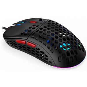 Endorfy myš LIX Plus PMW3370 / Khail GM 8.0 / drátová / černá 